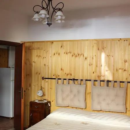 Apartmán Ci Ritorno *